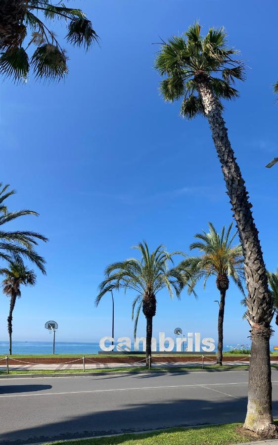 Marbella Daire Cambrils Dış mekan fotoğraf