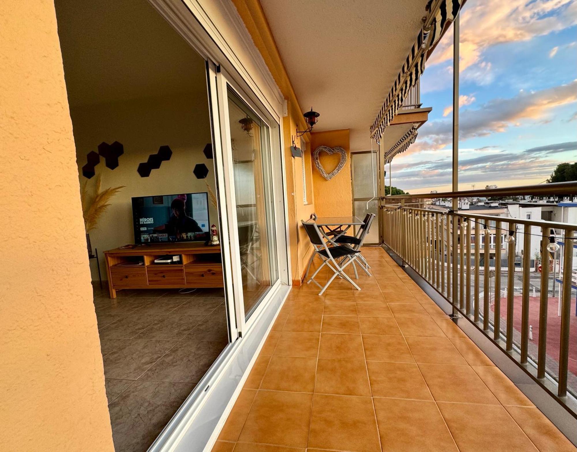Marbella Daire Cambrils Dış mekan fotoğraf