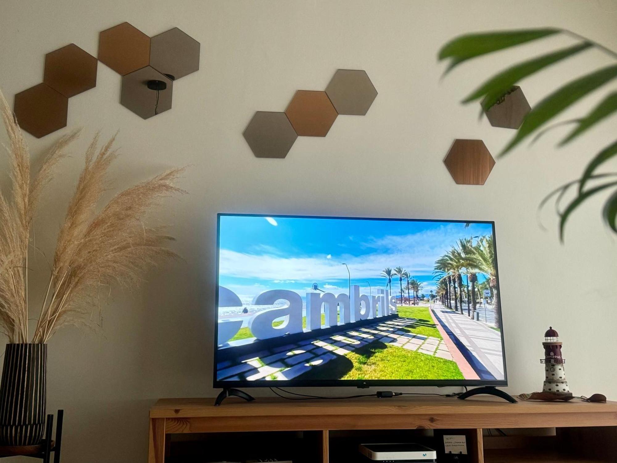 Marbella Daire Cambrils Dış mekan fotoğraf