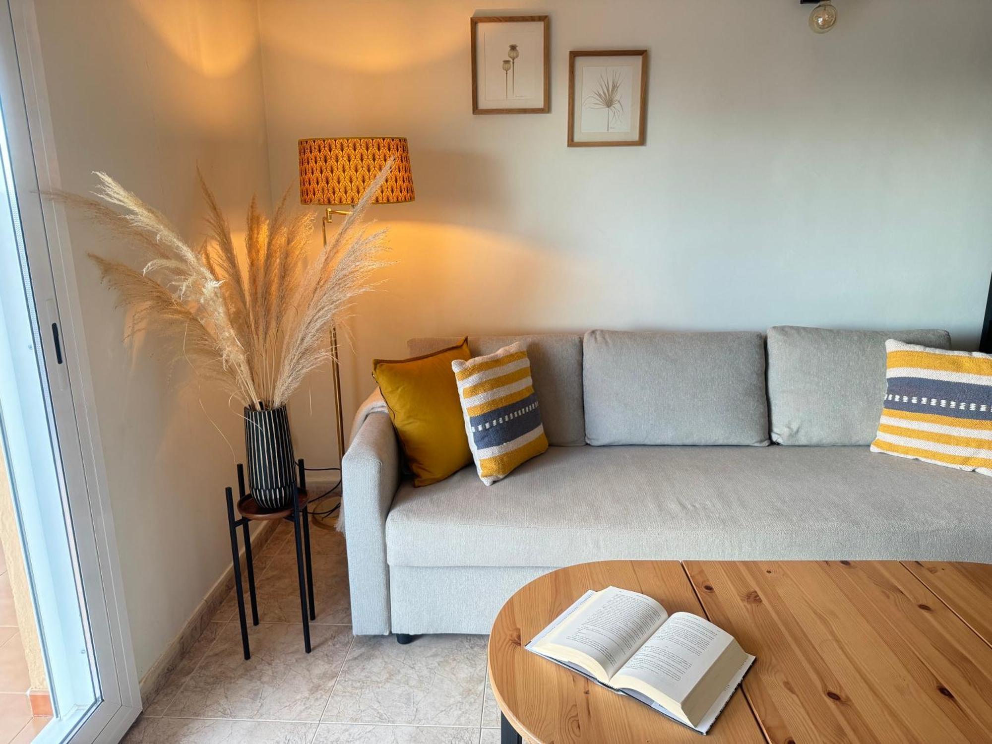 Marbella Daire Cambrils Dış mekan fotoğraf